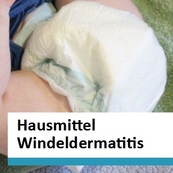 Hausmittel Windeldermatitis