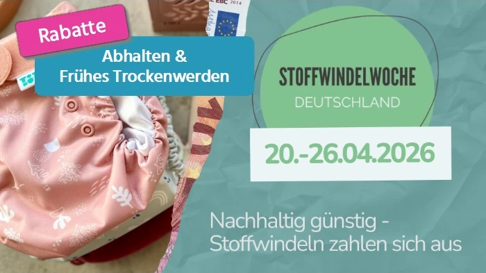 Stoffwindelwoche