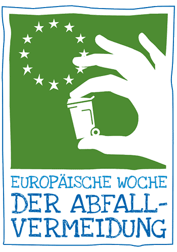 europäische Woche der Abfallvermeidung - Windelfrei