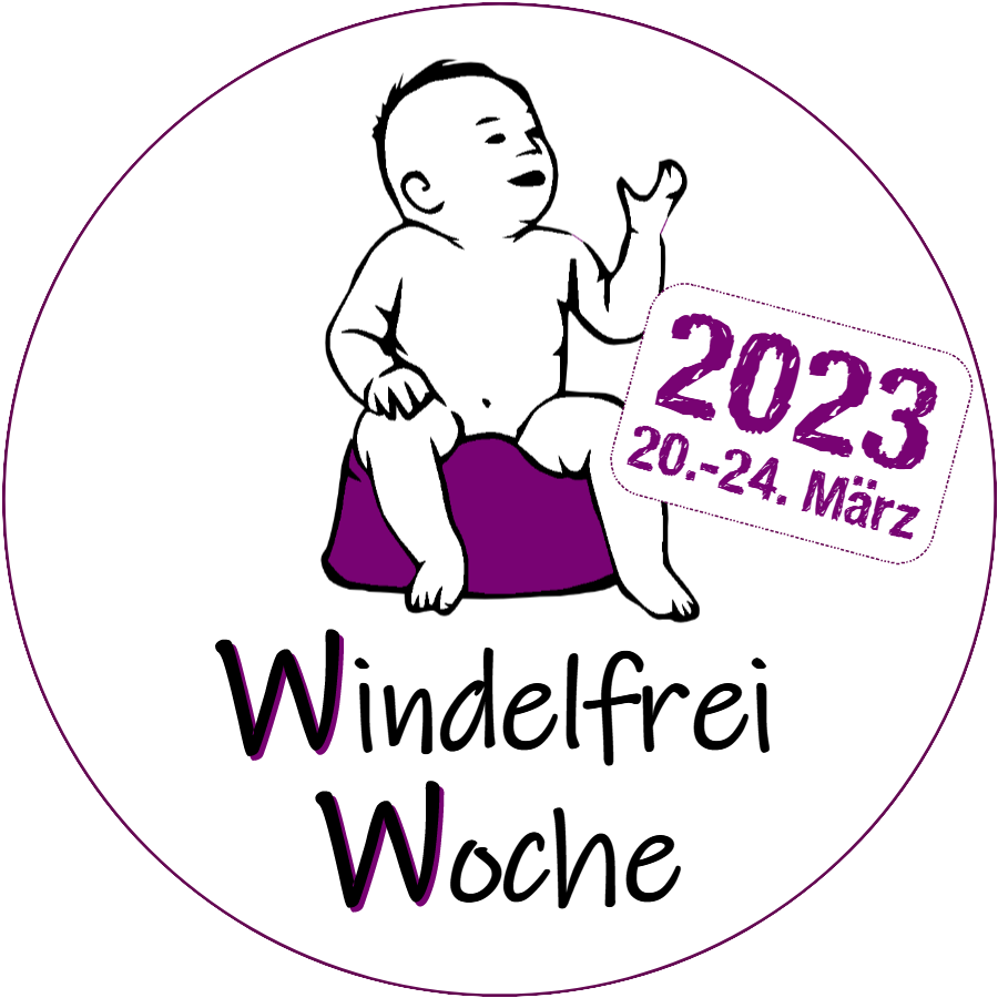 Logo Windelfreiwoche 2023