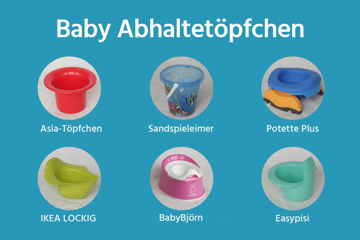 Abhaltet&ouml;pfchen Baby