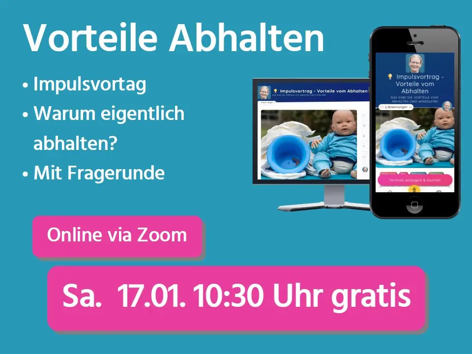 Windelfrei Impulsvortrag
