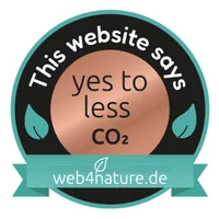 Bronze-Siegel von web4nature