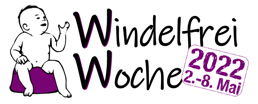 Windelfreiwoche Logo eckig